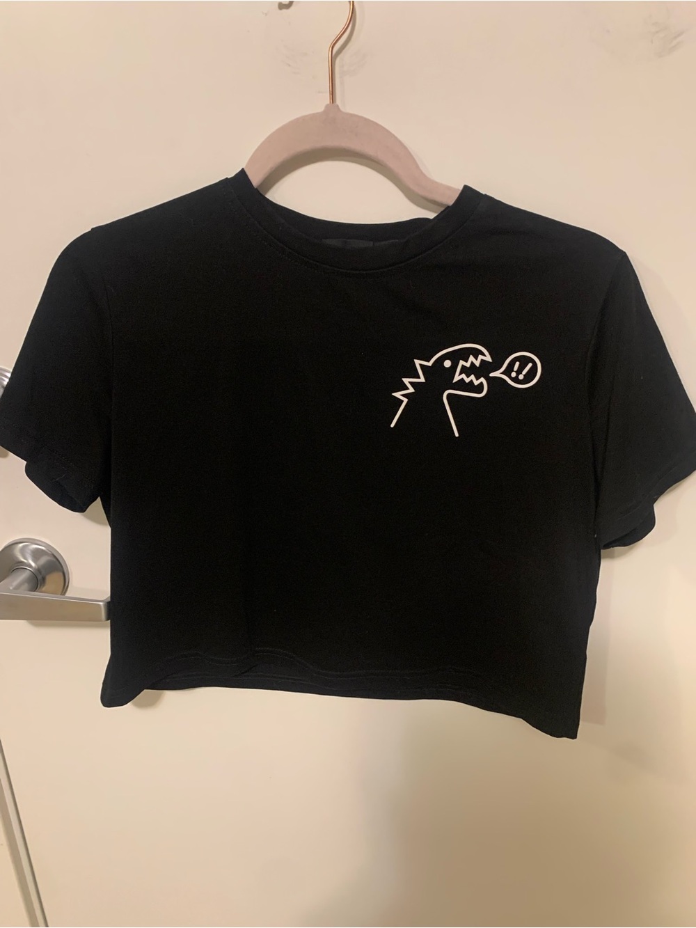 Zaful Short Crop T-shirt*